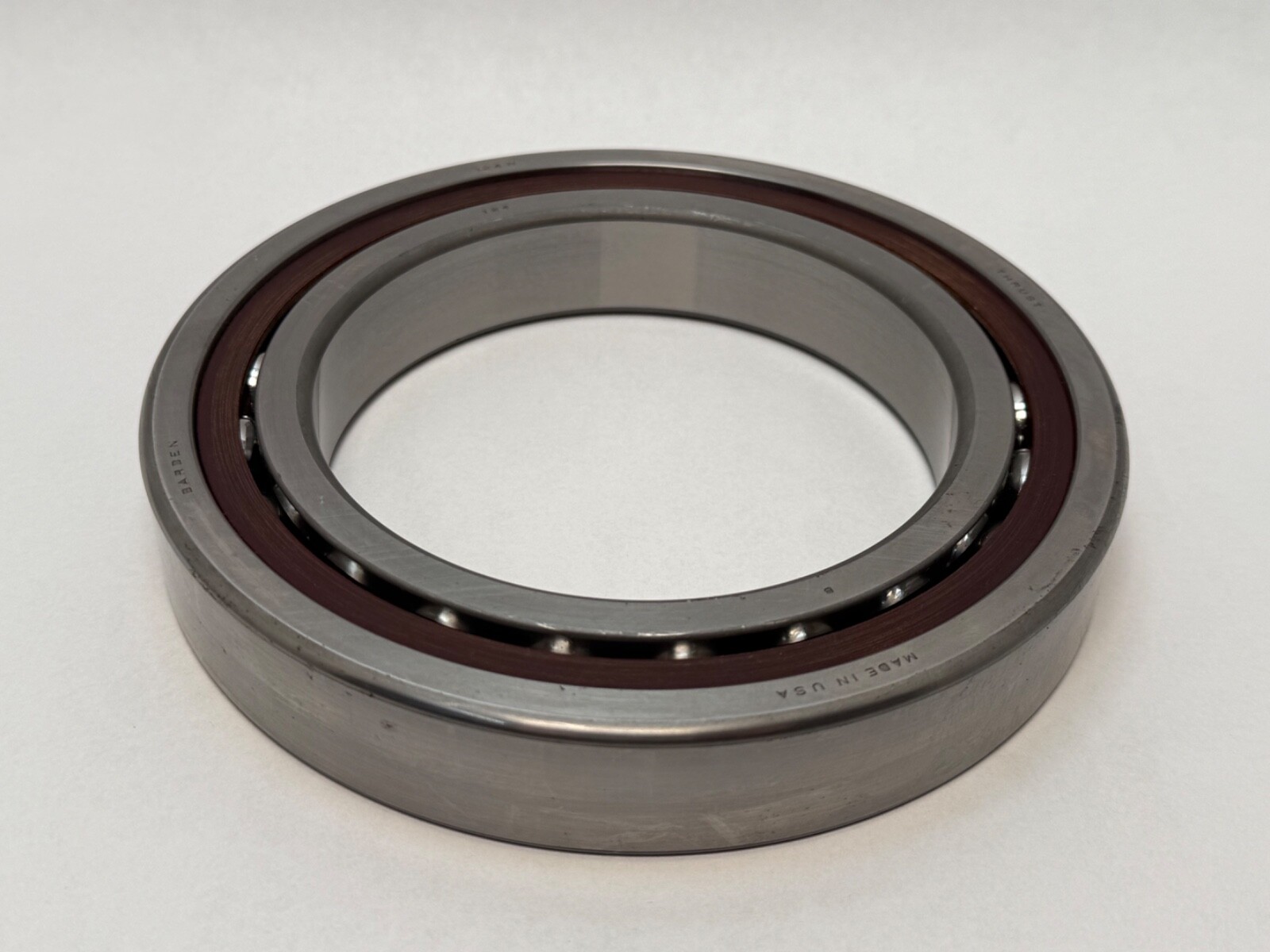 Barden 124HDL Angular Contact Bearing 7024C 124-HDL 120x180x28 mm