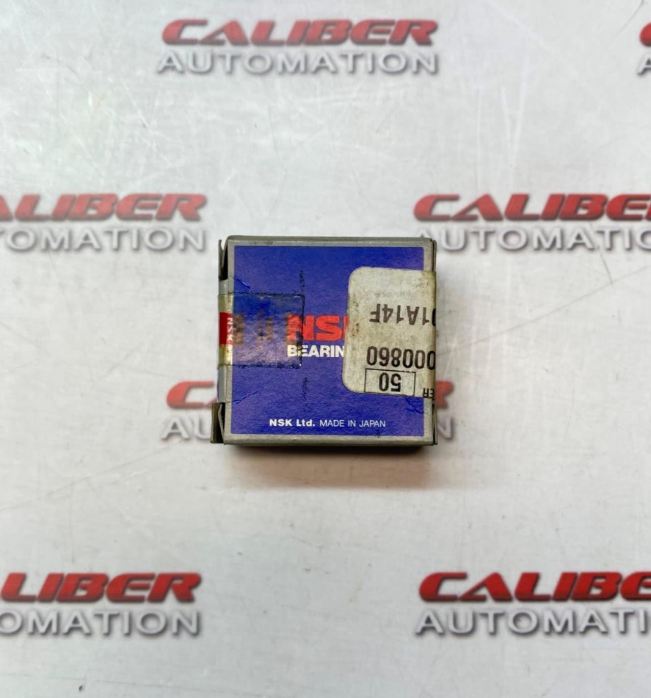 NSK 51101 Thrust Ball Bearing (NEW)