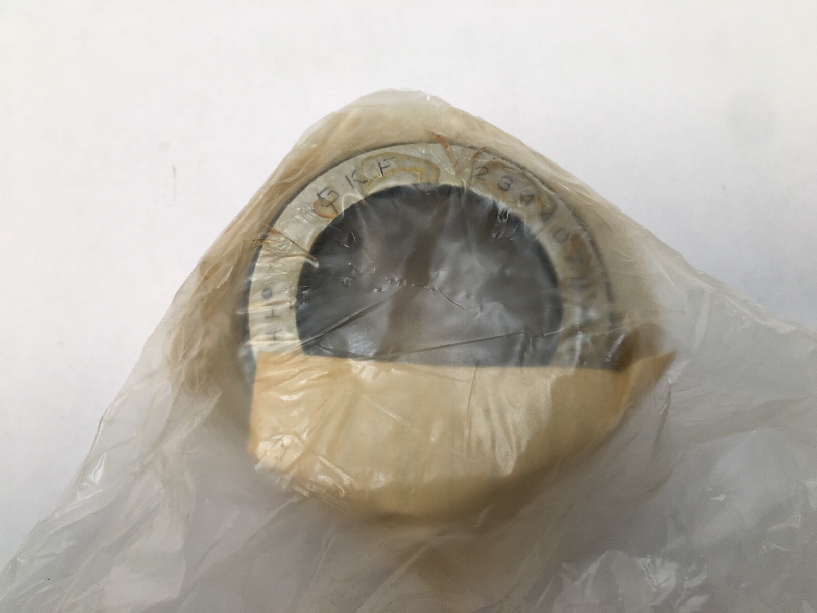 SKF 234407-BM1/SP Dual Axial Ball Bearing 35x62x34 mm 234407 BM1 SP Sweden