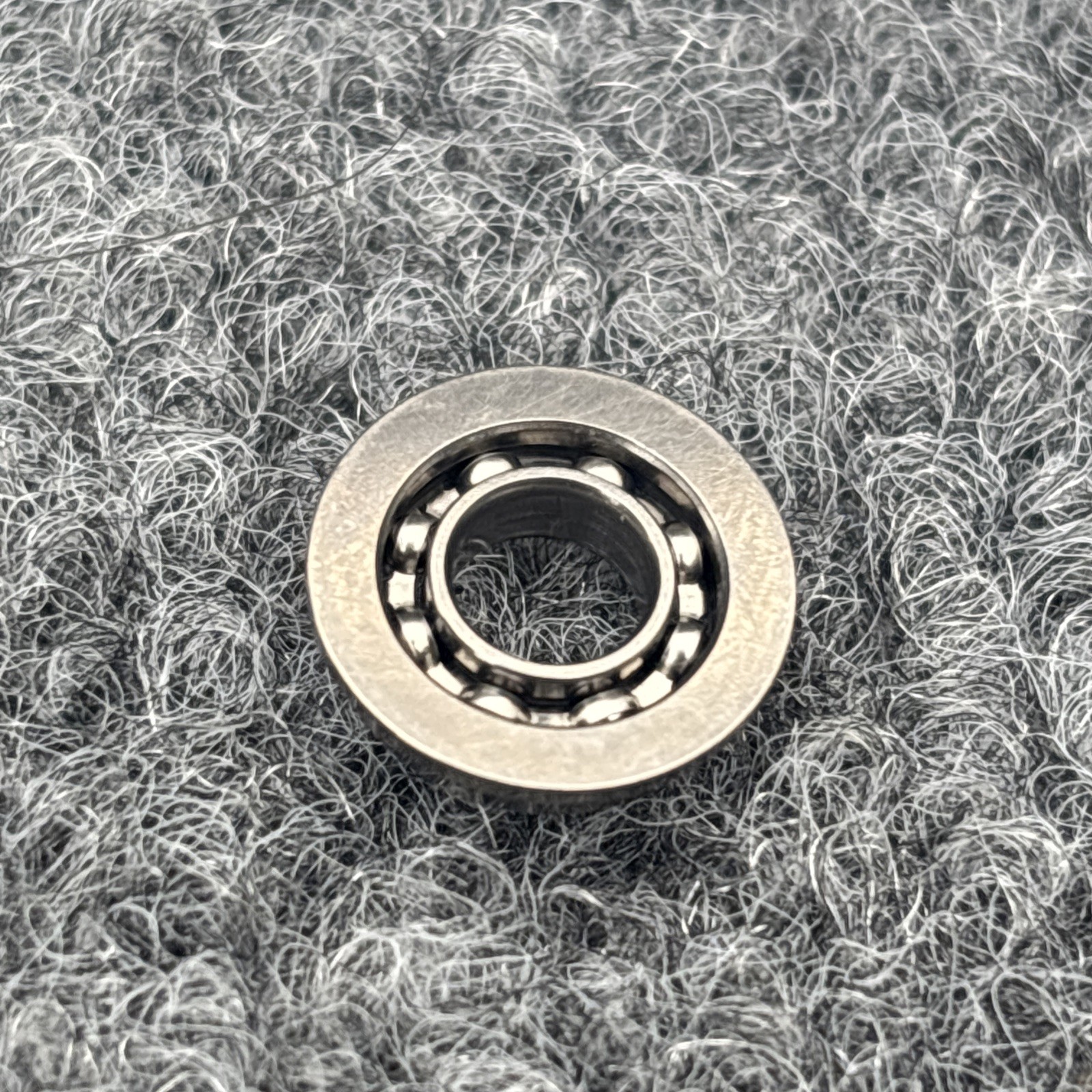 Lot of 20 – NMB DDLF-1150ZZ |Metric Size Flanged Ball Bearings New Other