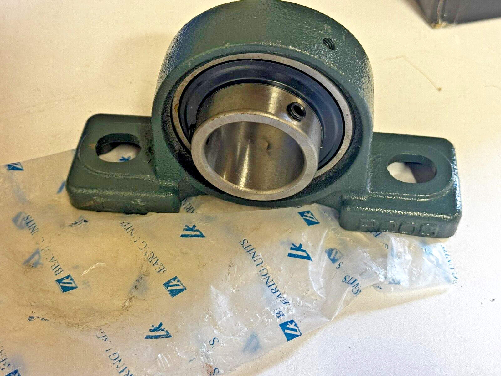 LK UCP208 40mm Pillow Block Bearing 2-Bolt Solid