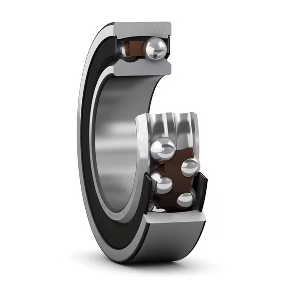 SKF 2205E-2RS1TN9 Self-aligning double row bearing w/seals | Pack of 8 pcs