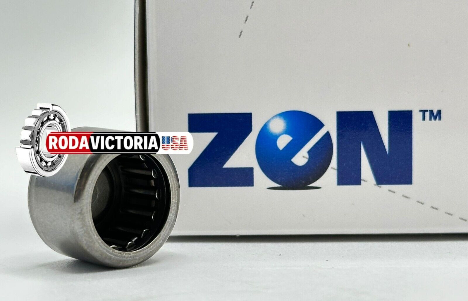 ZEN BK1212 DRAWN CUP NEEDLE ROLLER BEARING 12x18x12mm SAME DAY SHIPPING