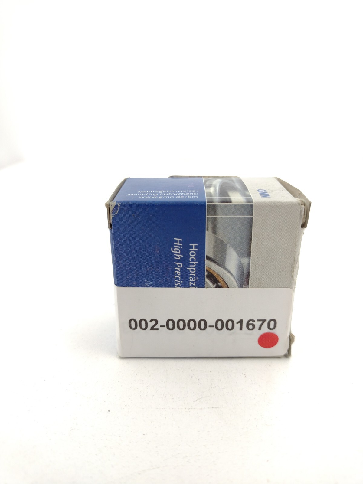GMN S 6201 C TA ABEC7 SUL Super Precision Angular Contact Bearing