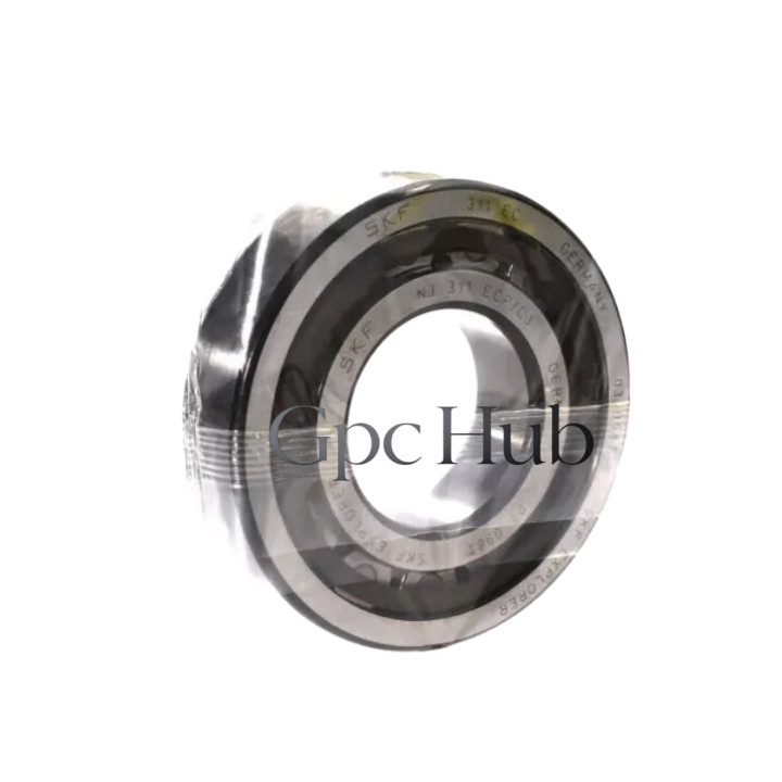 1PC New SKF NJ 311 ECP/C3 Single Row Cylindrical Roller Bearing Fast shipment
