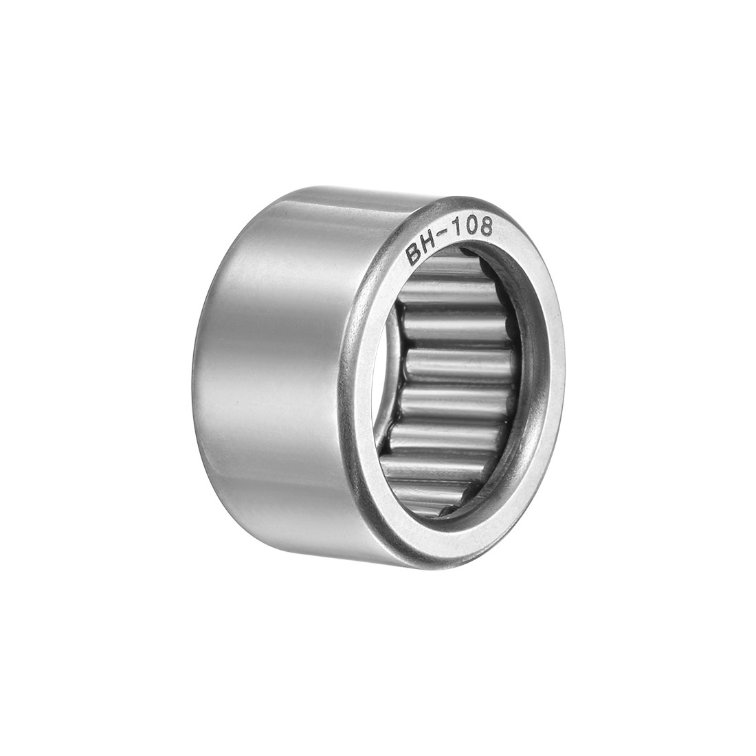 BH108 Needle Roller Bearings 5/8″x7/8″x1/2″ Full Complement Drawn Cup