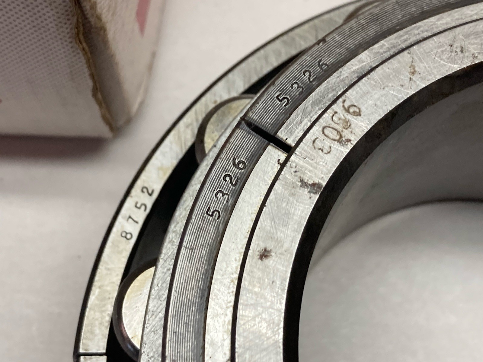 Cooper,01B213E,Cylindrical Roller Bearing 3 Inch Bore