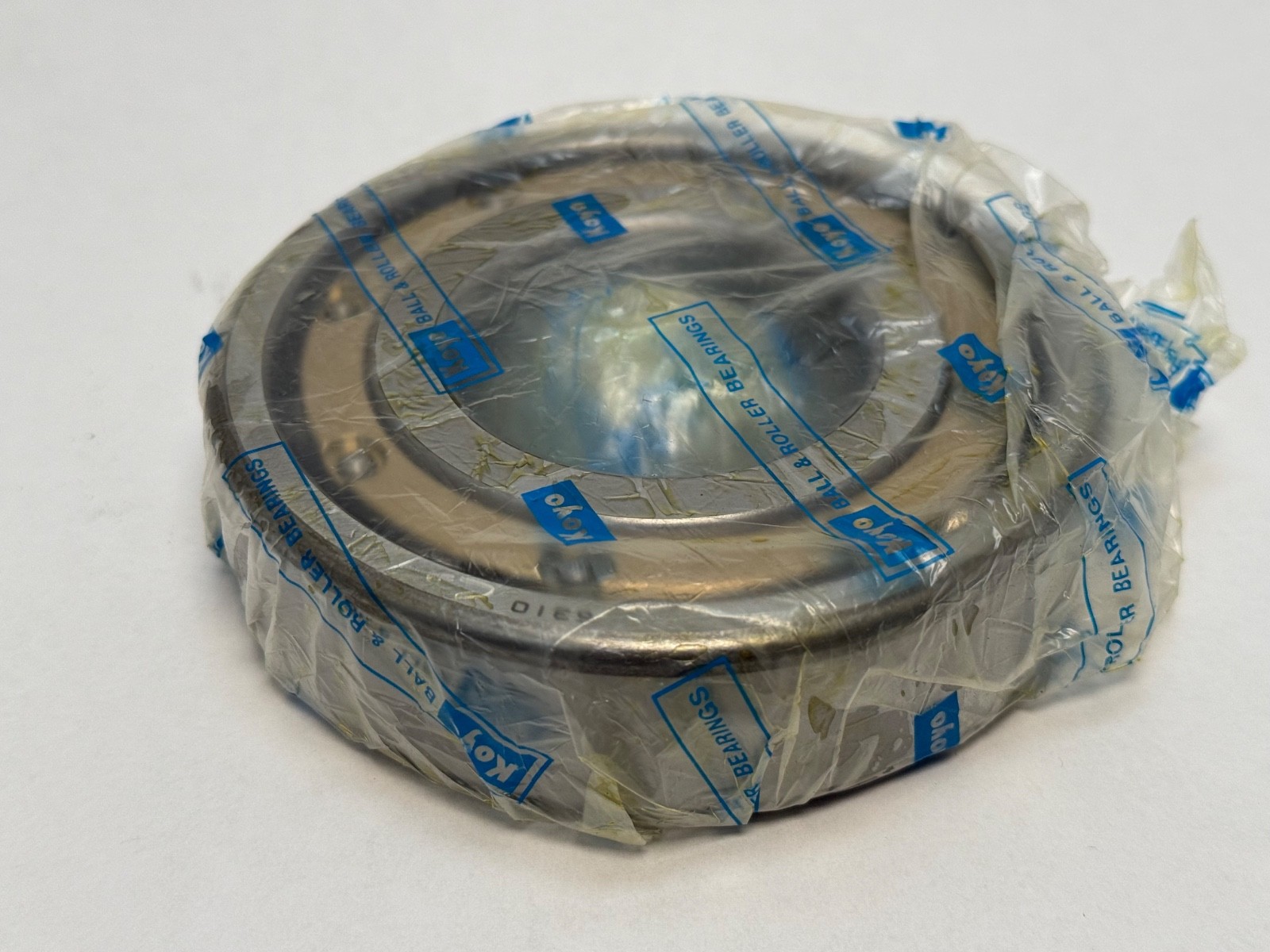 Koyo 6310C2FYP5 Precision Ball Bearing 6310-P5 6310 C2 MB P5 50x110x27 mm