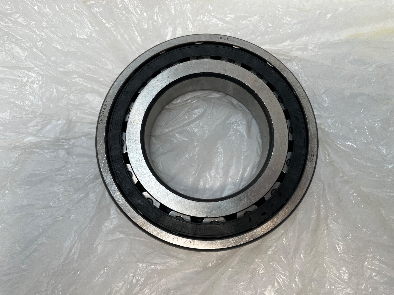 FAG 20214T Single Row Spherical Bearing 70x120x24 mm 20214-T Cons Germany