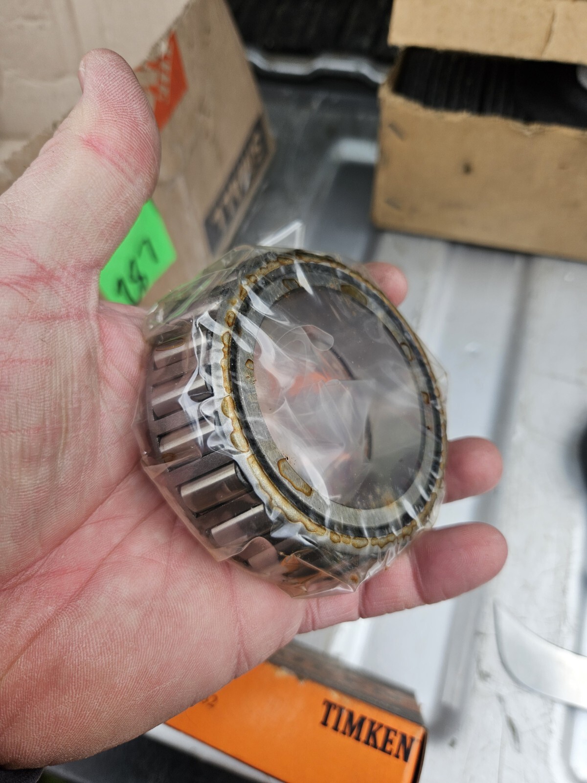 Timken 28682 Tapered Roller Bearing Cone FREE SHIPPING