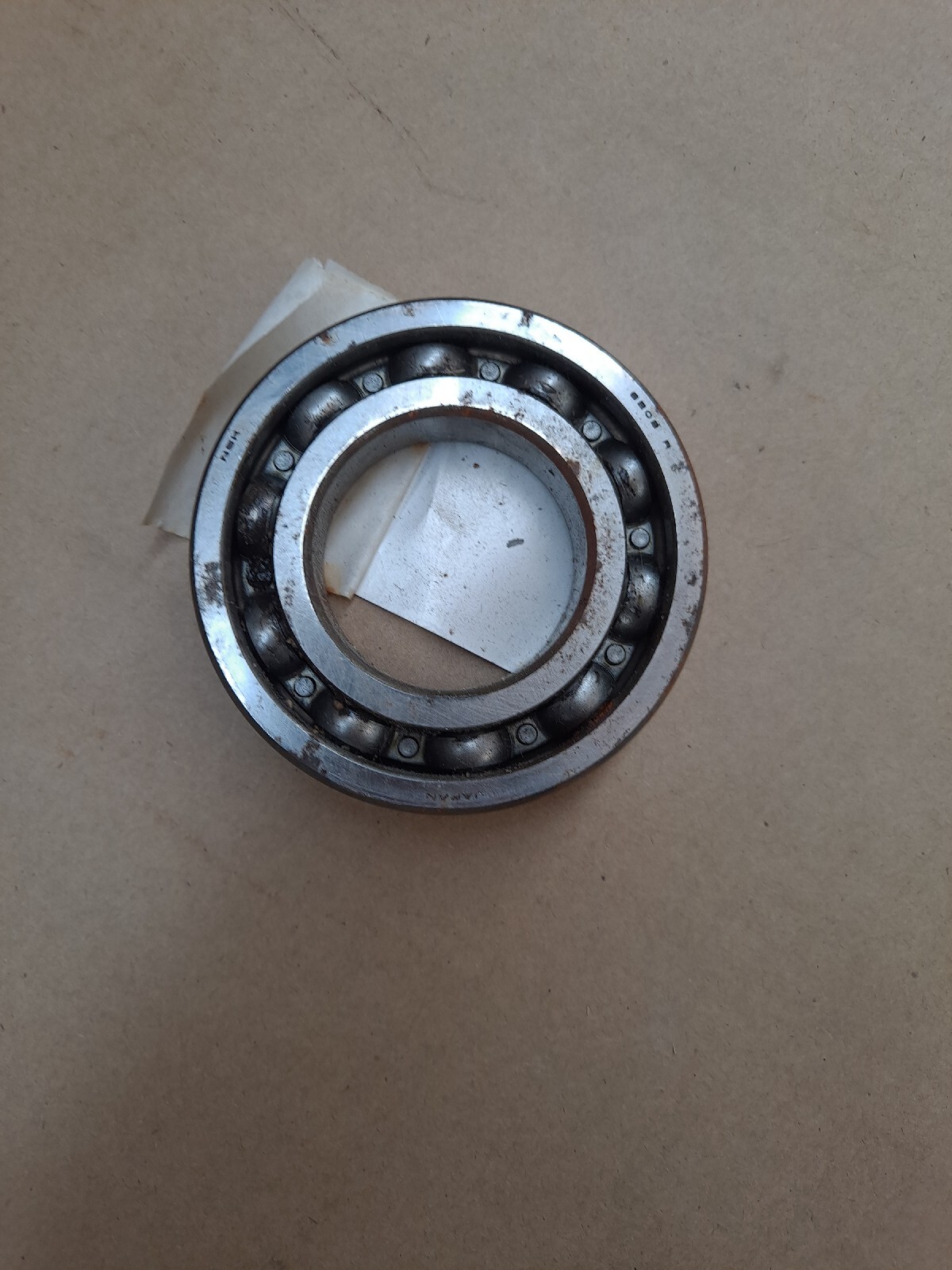 NSK 6209 R Deep Groove Ball Bearing