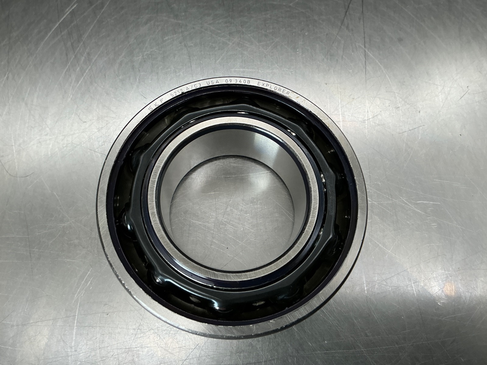SKF 5212A/C3 Double Row Ball Bearing 60X110MMX1-7/16INCH