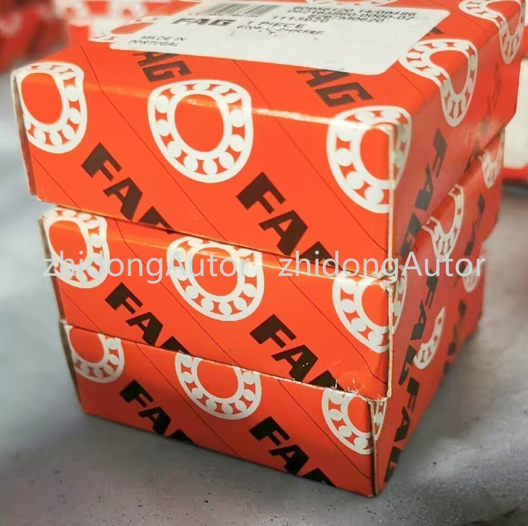 1PC NEW FAG 30306-DY tapered roller bearing #ZD