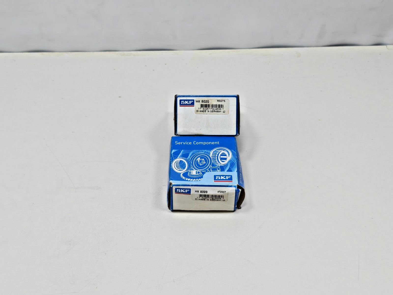 (2Pcs) HK5020 SKF Needle Roller Bearing INA HK 5020 LOT OF 2Pcs 50x58x20mm