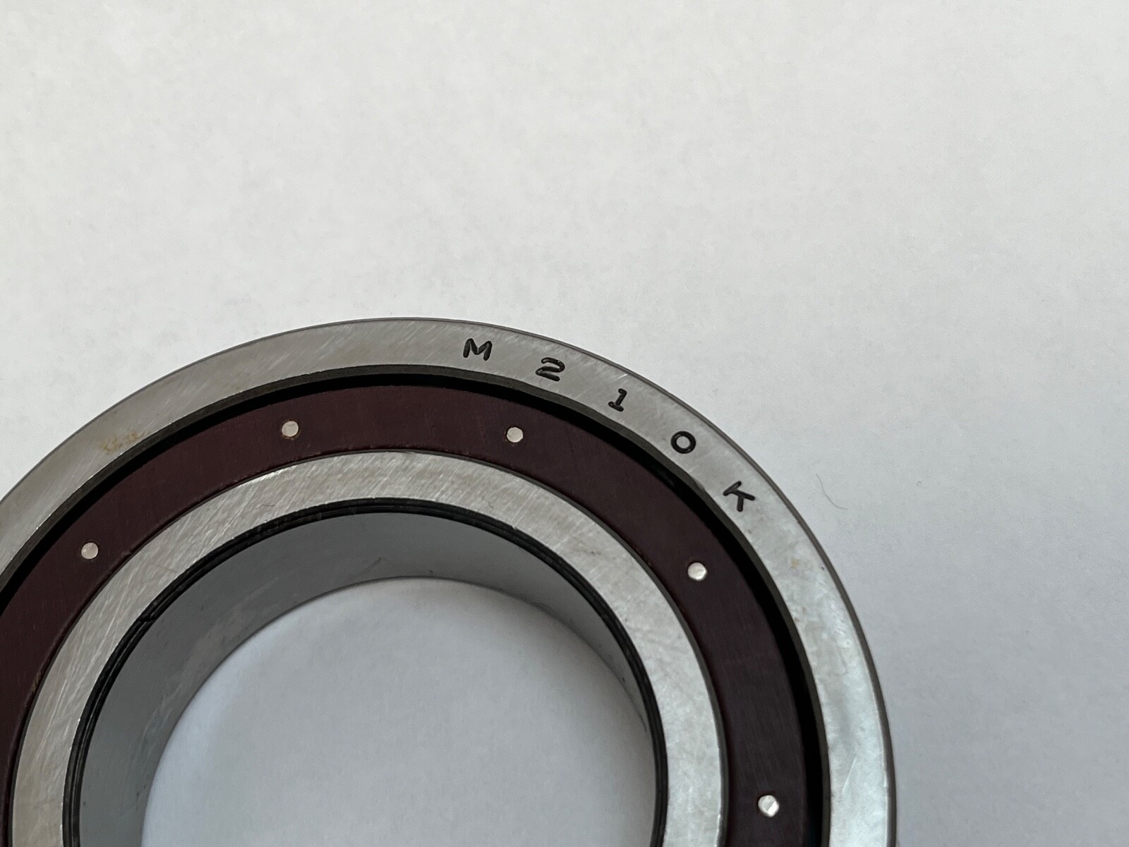 Fafnir M210KCR Ball Bearing 50x90x20 mm 6210-P6 M-210-K-CR USA