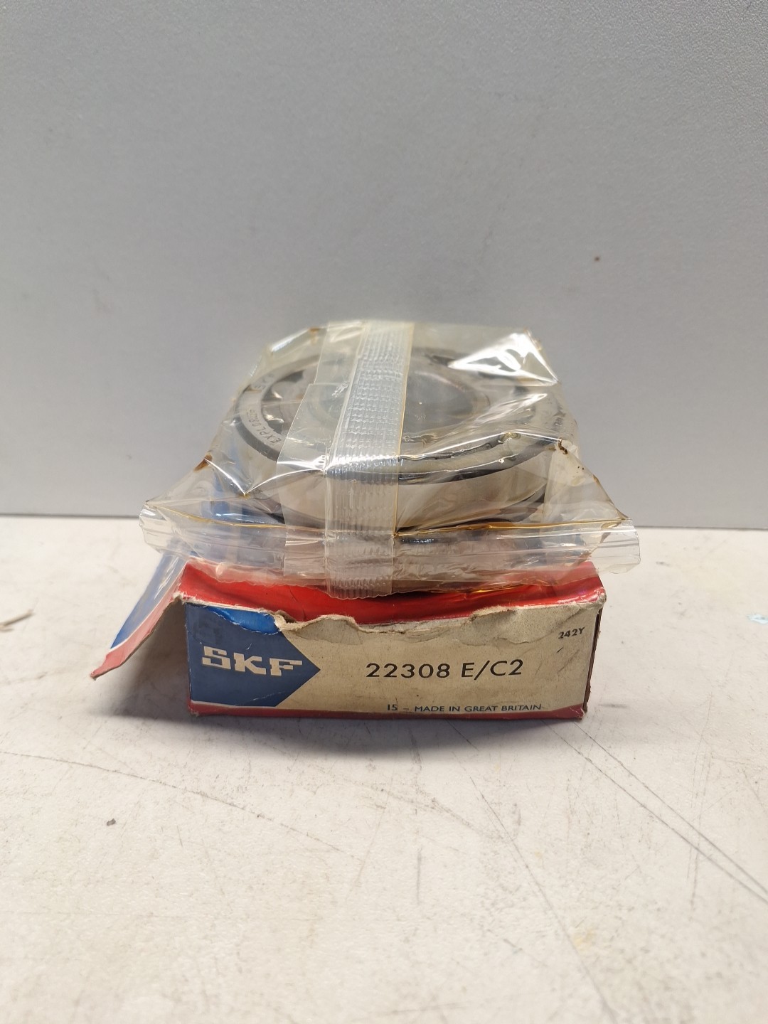 SKF 22308 E/C2 Spherical Roller Bearing