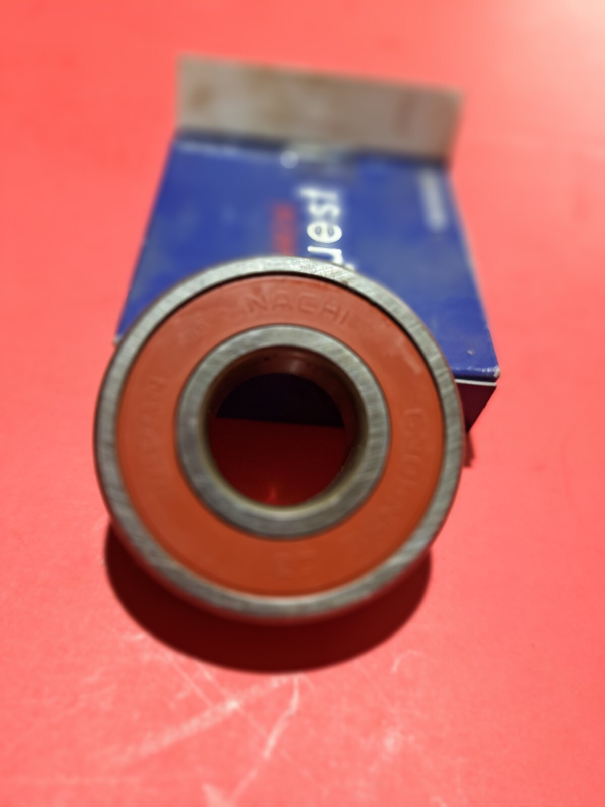 Nachi QUEST Bearing 6302NSE9 Made in Japan