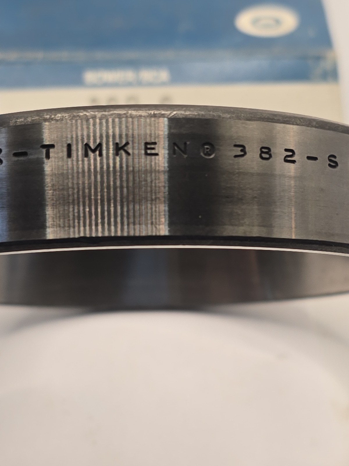 BCA/Bower 382S 387A Tapered Roller Bearing & Cup Federal Mogul