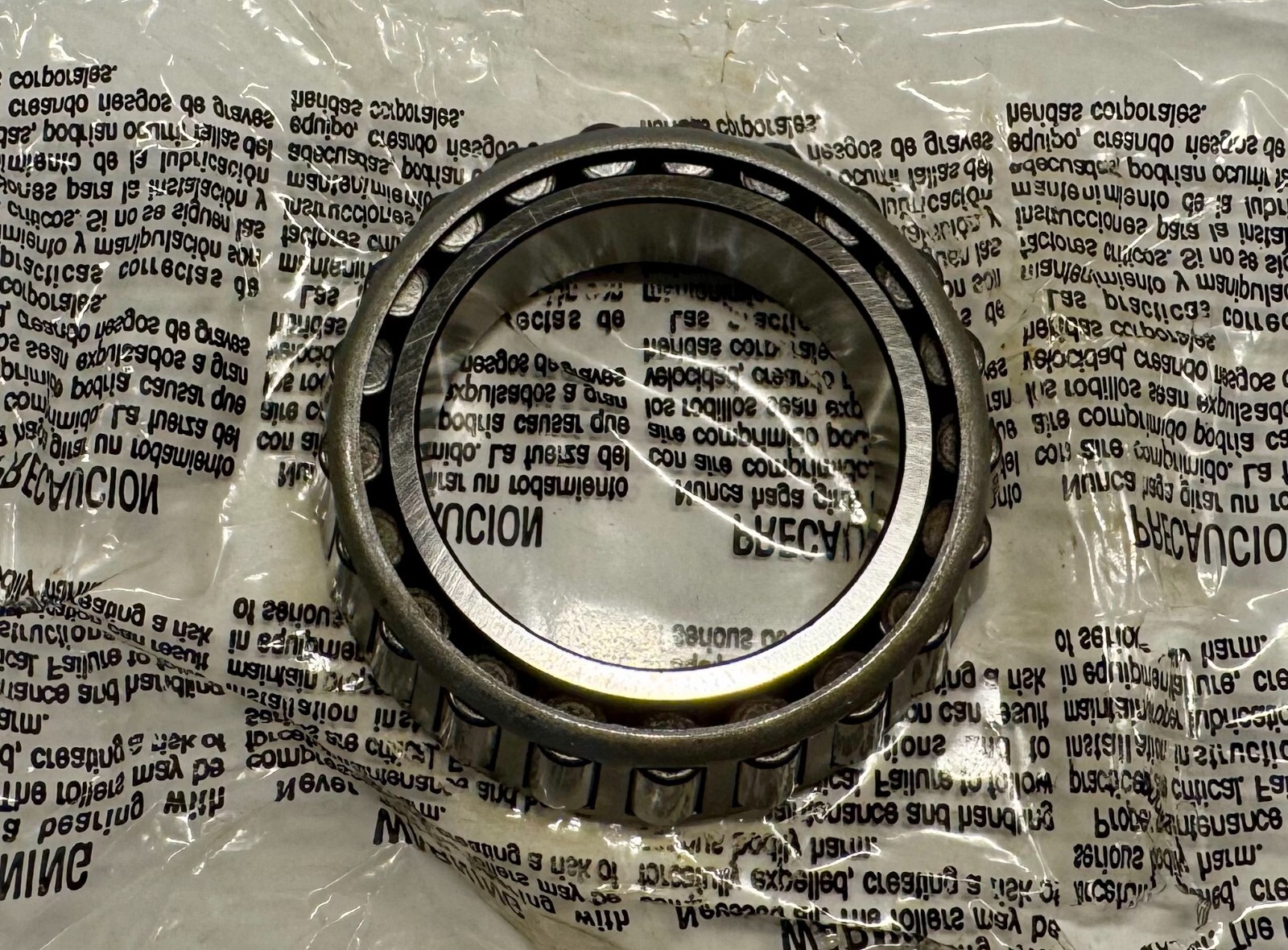 Timken #JLM104948-N0000 Tapered Roller Bearing