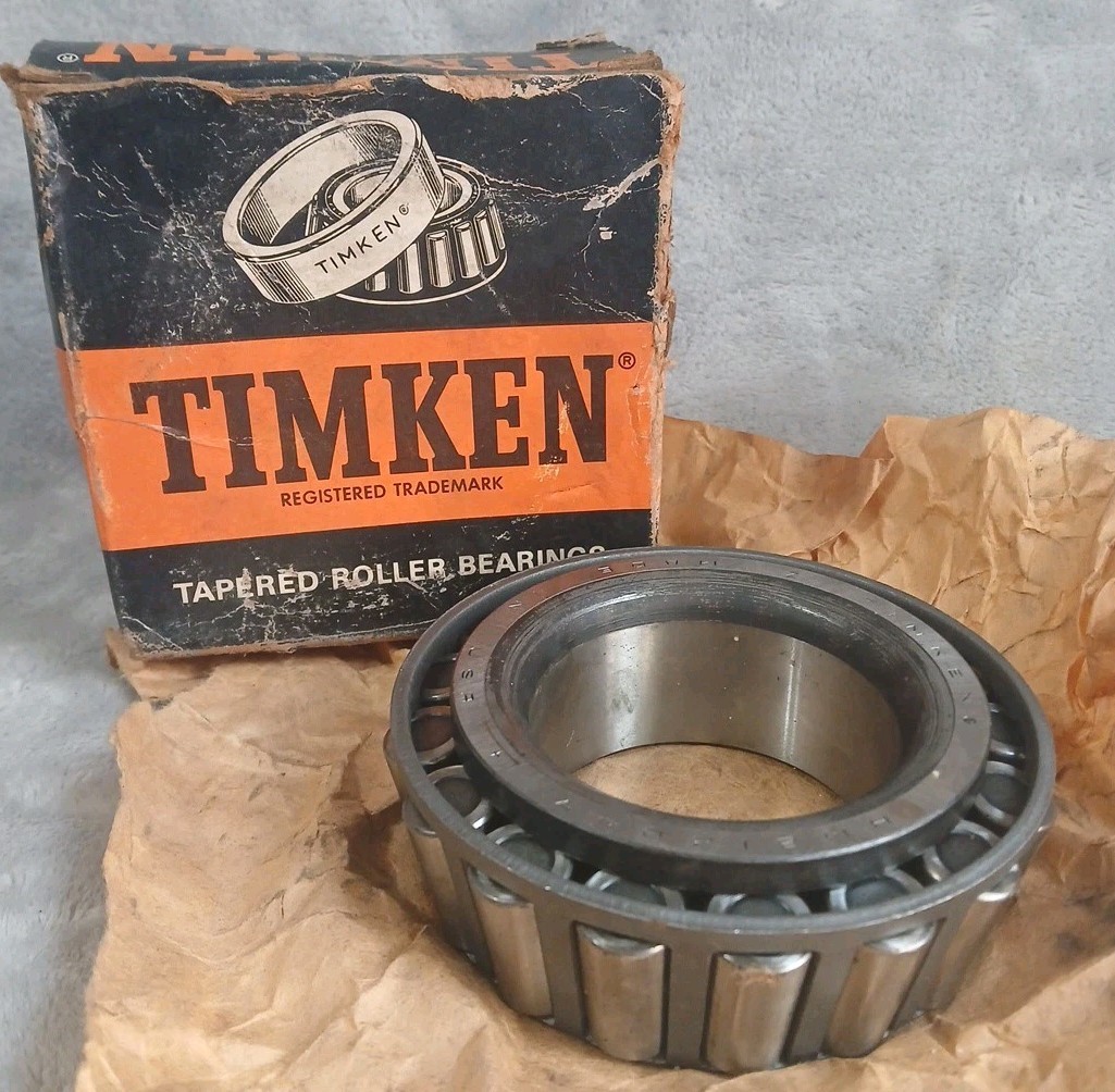 Timken HM-212047 Tapered Roller Bearing Cone NOS