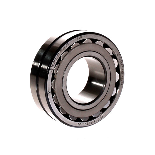 22207E/C3 SKF 35 x 72 x 23 mm SPHERICAL ROLLER