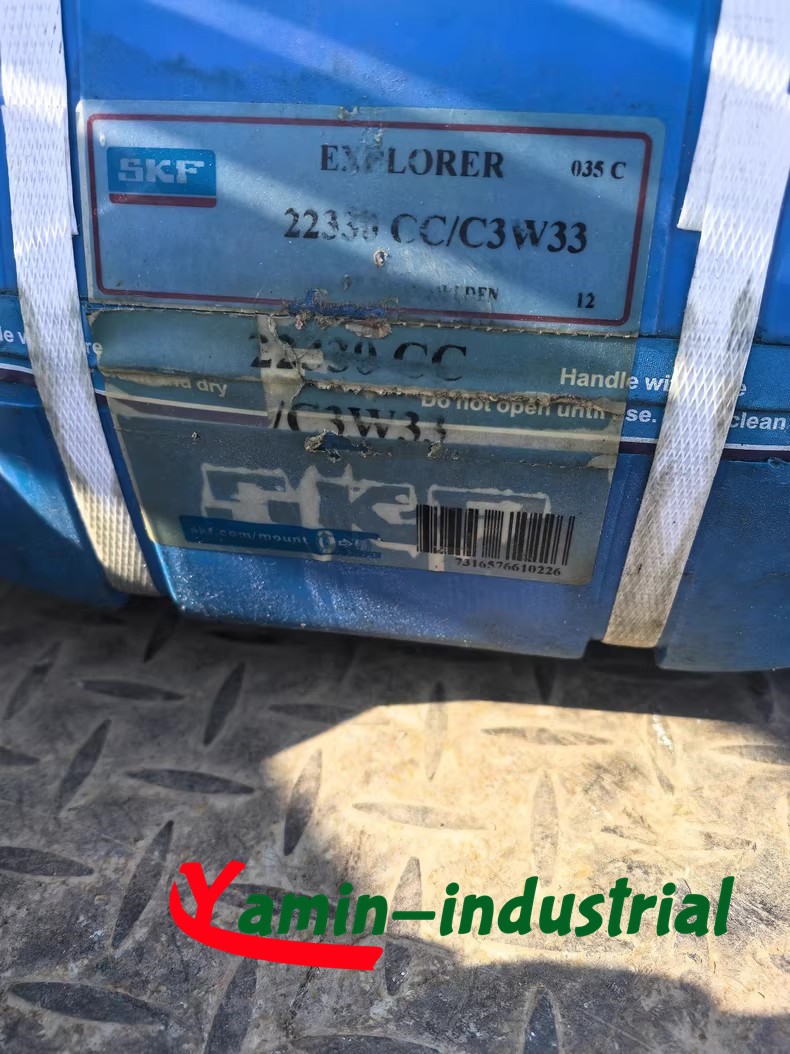 SKF 22338 CC/C3W33 Spherical Roller Bearing Free Fast shipping FedEx and TAX