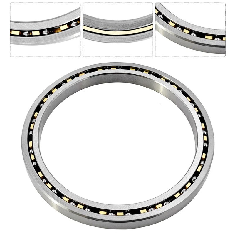 New CSXD045 roller bearing 4.5″x5.5″x0.5″ (114.3mm x 139.7mm x 12.7mm) KD045XP0