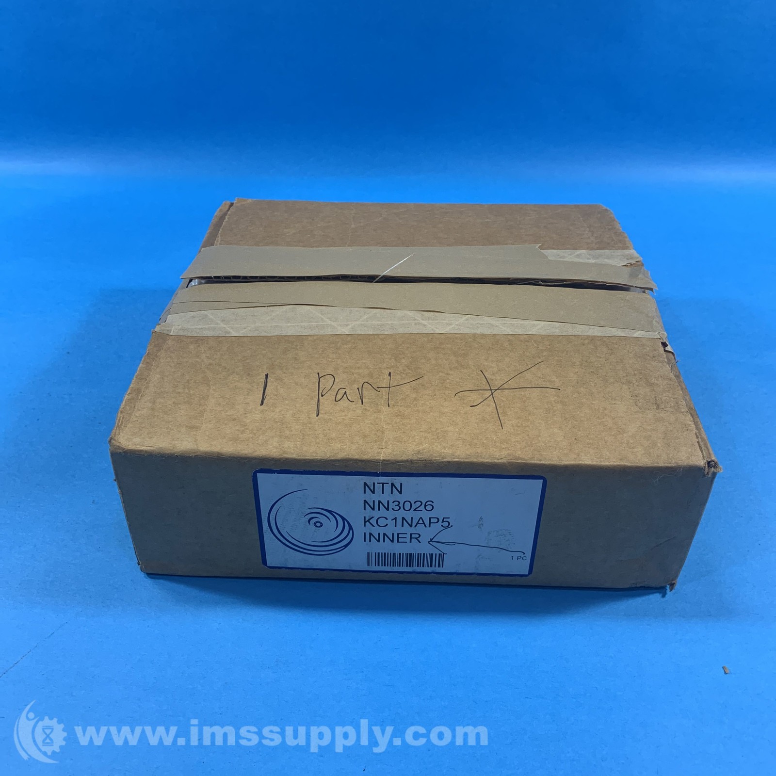 NTN NN3026 Double Row Cylindrical Roller Bearing 2445
