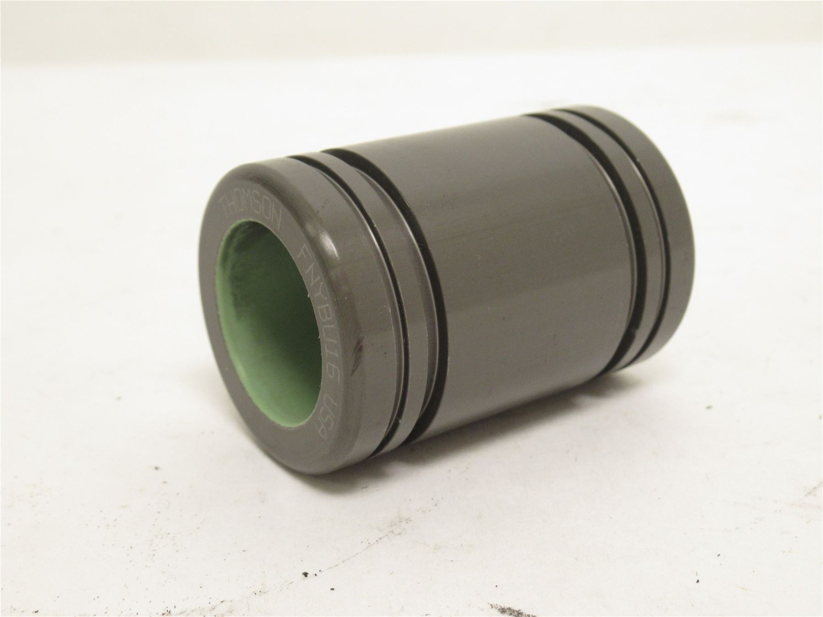 227796 New-No Box; Thomson FNYBU16 Closed Round Rail Plain Bushing; 1″ID