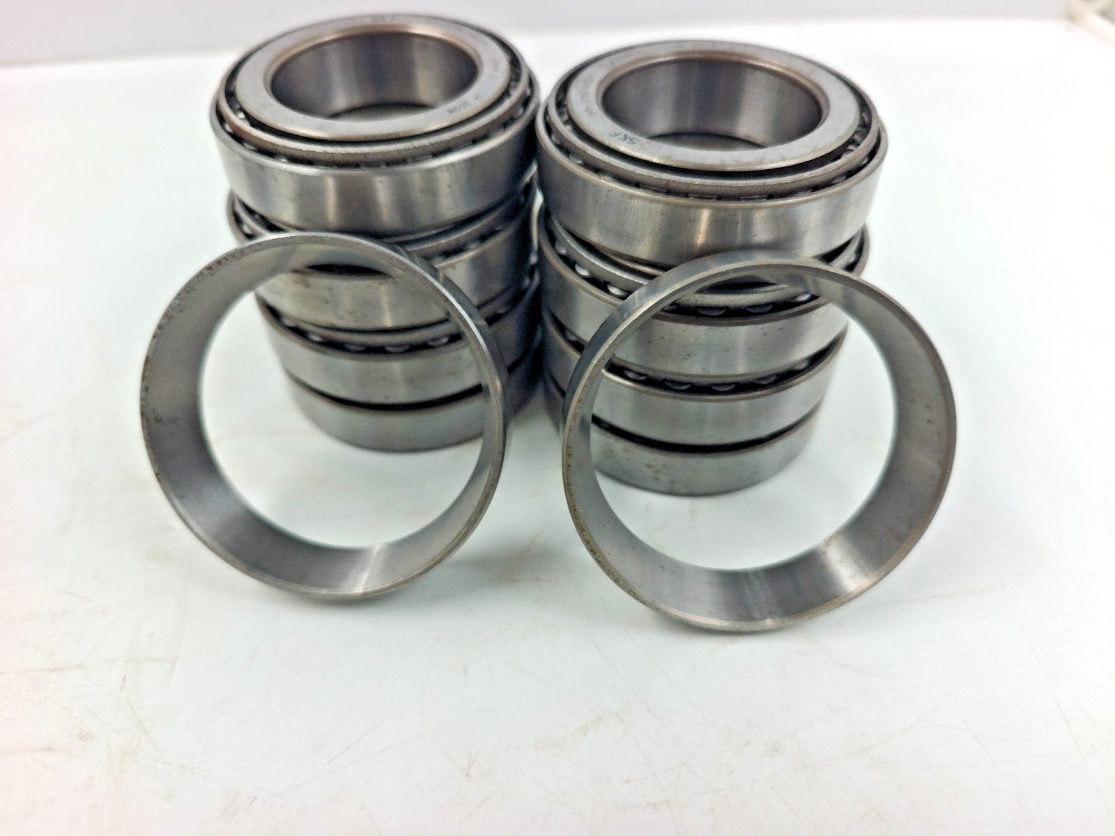 (10Pcs) BT1-3750/VA0211 SKF Taper Bearing JL69349 / JL69310 Timken 38x63x17mm