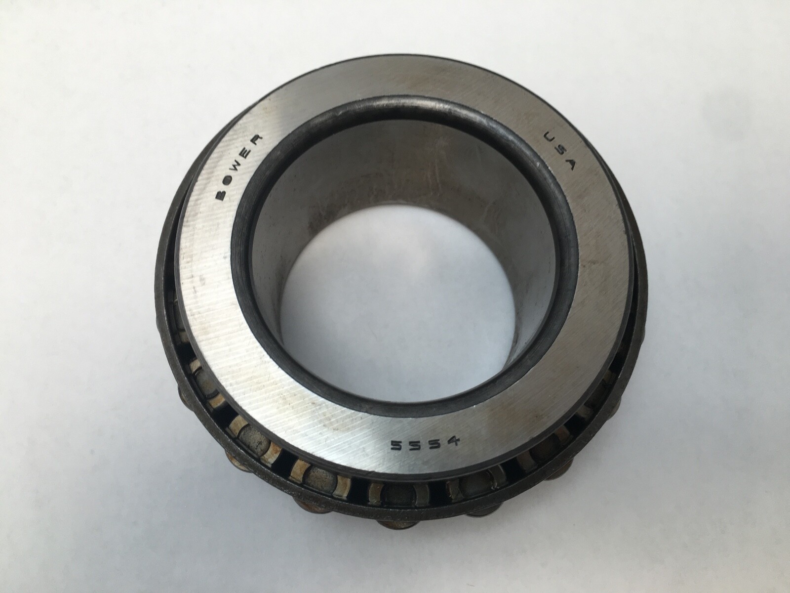 Bower 5554 Taper Bearing Cone 2-9/16″ ID USA
