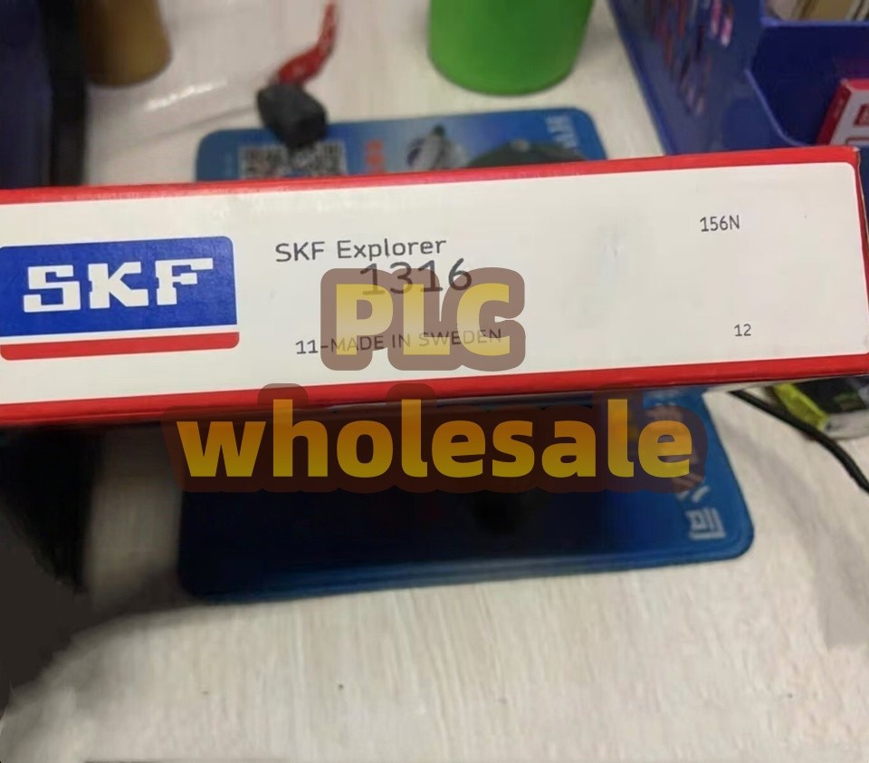 1PCS NEW SKF 1316 self-aligning ball bearing Fast shipping