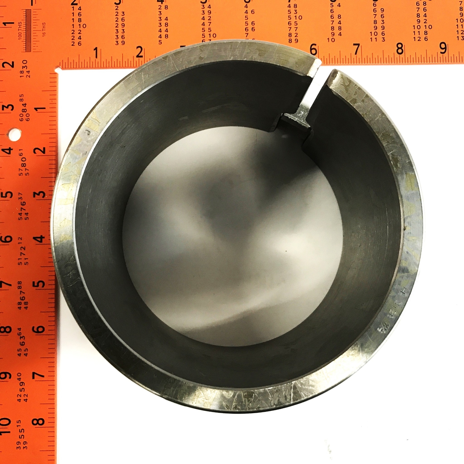 Consolidated 5 inch Bearing Adapter Sleeve Assembly H-3128X5 NOS