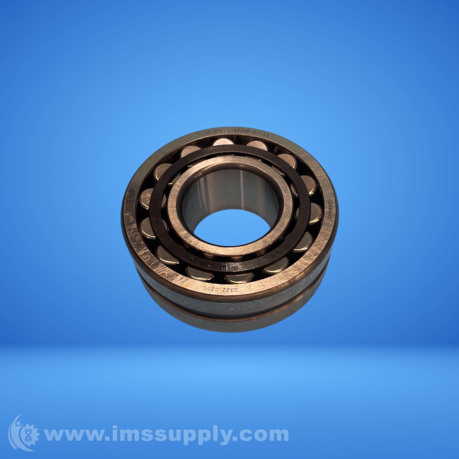 Fag 22308-E1-C3 Spherical Roller Bearing FNIP