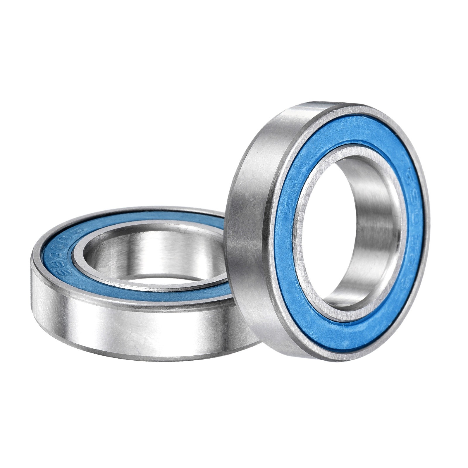 5 Pcs 17x30x7mm 6903-2RS Deep Groove Bearing Double Sealed Chrome Steel ABEC-7