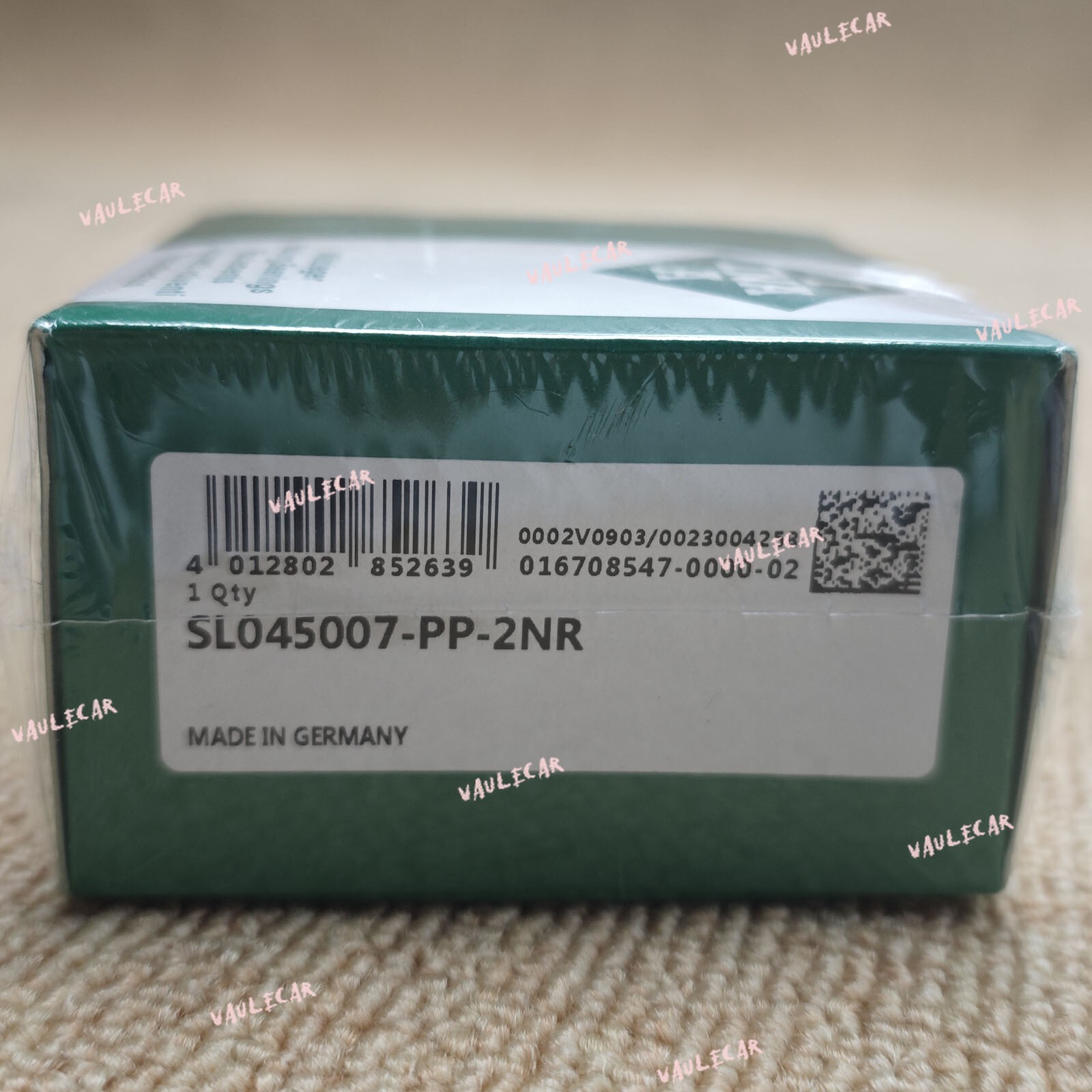 Cylindrical Roller Bearing For INA SL045007-PP-2NR SL045007PP2NR