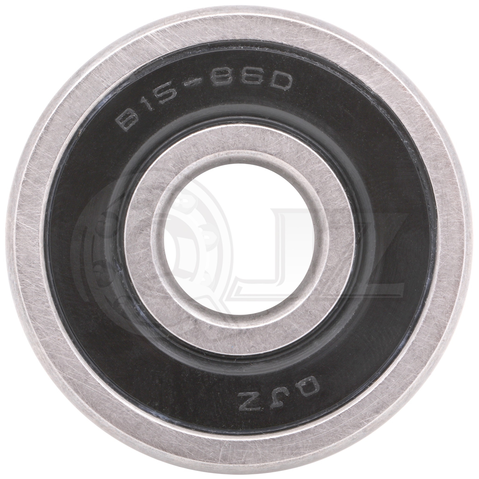 [Qty.2] New B15-86D(10-3031-4w) Sealed Ball Bearing [15mm ID x 47mm OD x 14mm W]