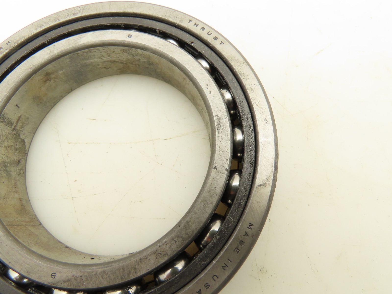 Barden 114H Precision Angular Contact Ball Bearing 70x110x20mm