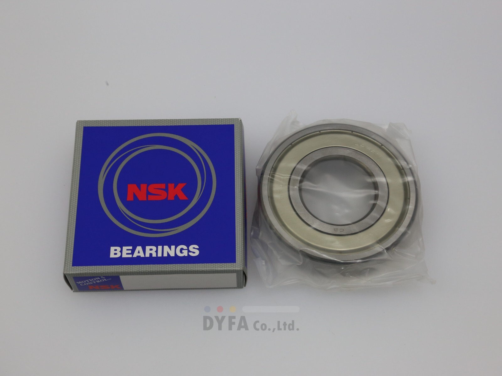 NSK 6211ZZC3/6212ZZC3/6213ZZC3 or 6211ZZ/6212ZZ/6213ZZ Deep Groove Ball Bearing
