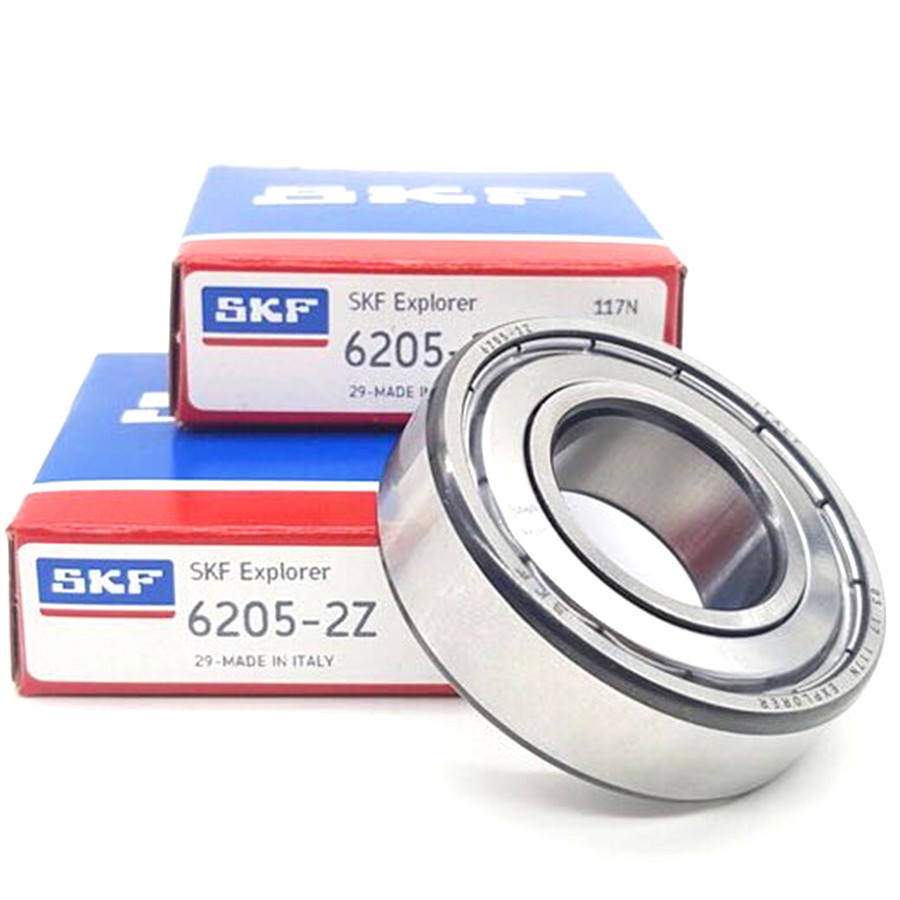RLS 8-2Z Deep Groove Ball Bearings 25.4×57.15×15.875mm #SK
