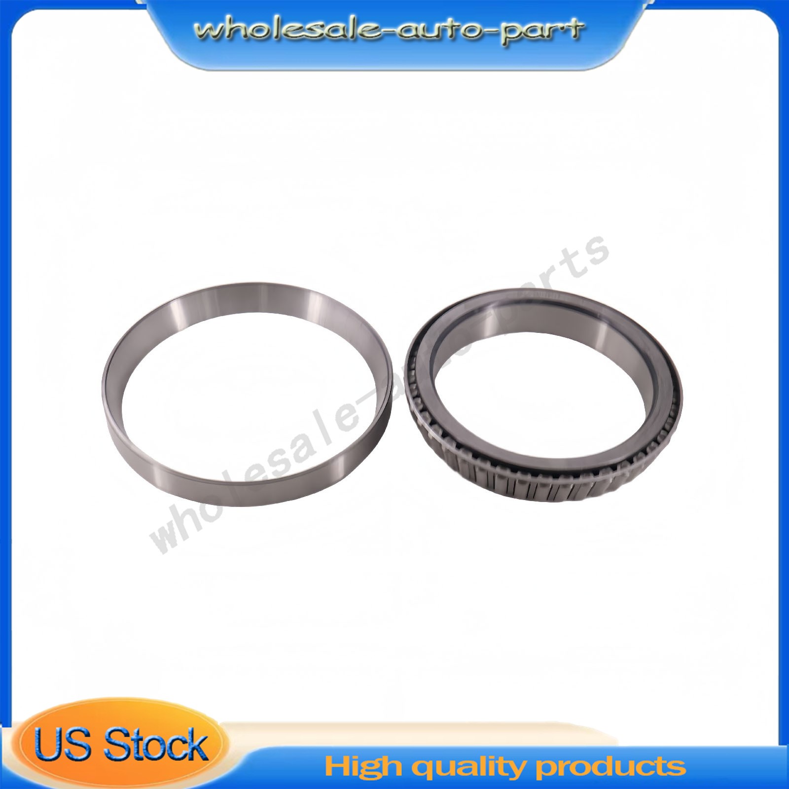 Tapered Roller Bearing LM742749 LM742710 Set Cup and Cone 1-PC New 1PC