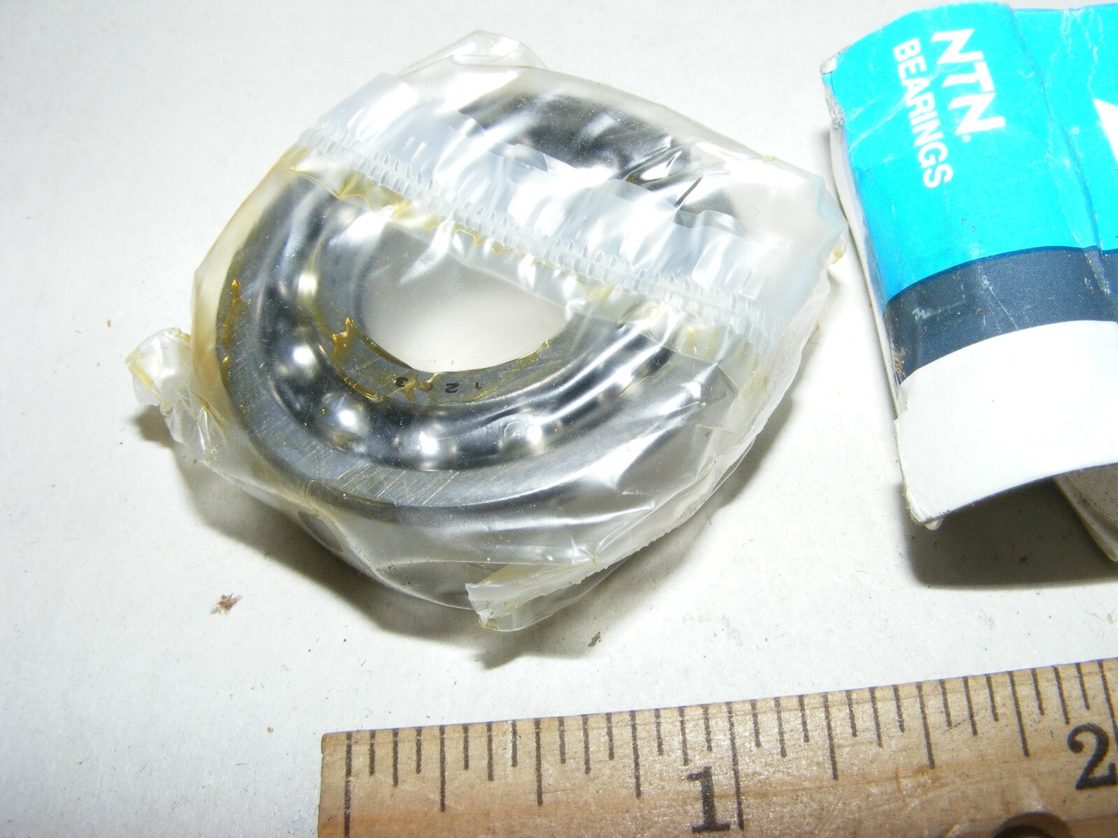 NTN 1203 1203S Bearing (zz1)