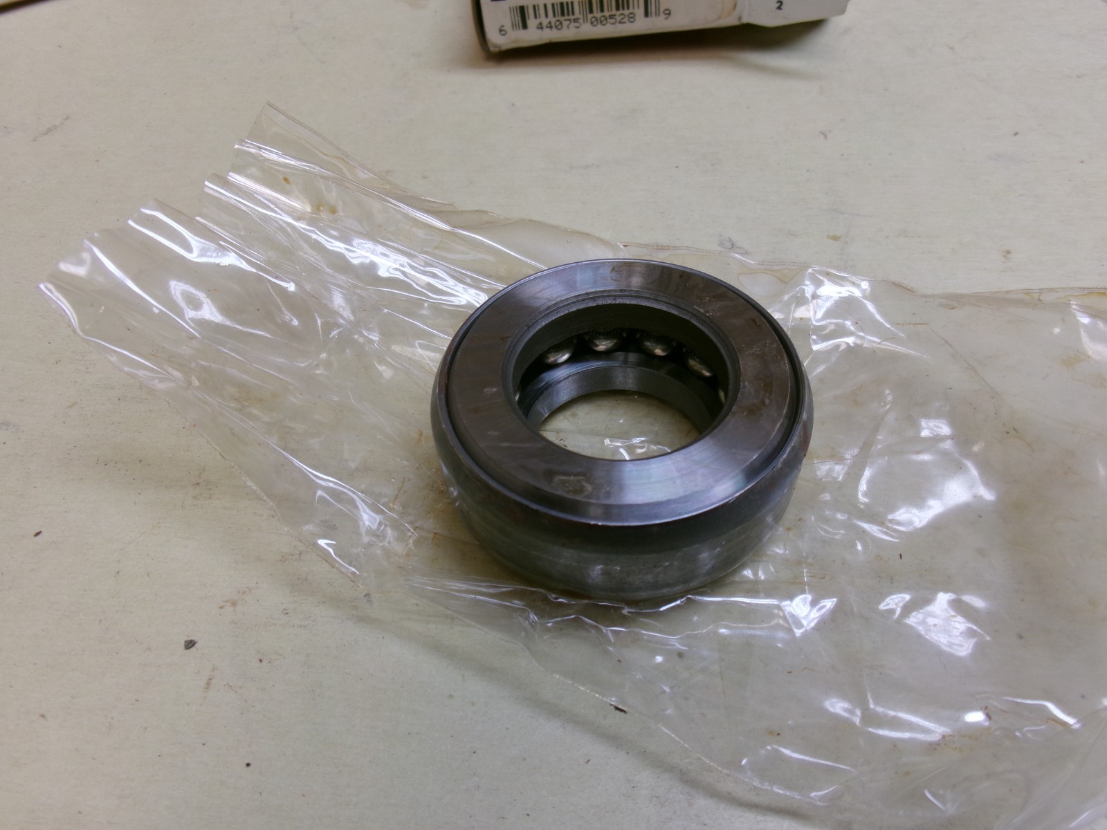 Consolidated Precision Bearings D5 Bearing, Lot of 5