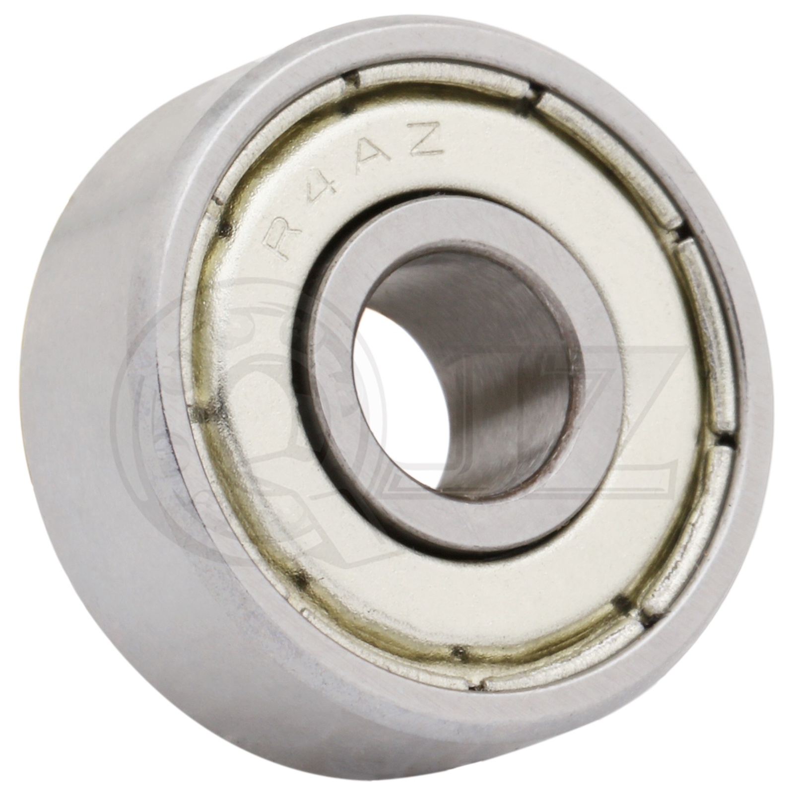 [Qty.8] SSR4A-ZZ Stainless Radial Ball Bearing [0.25″ ID x 0.75″ OD x 0.281″ W]