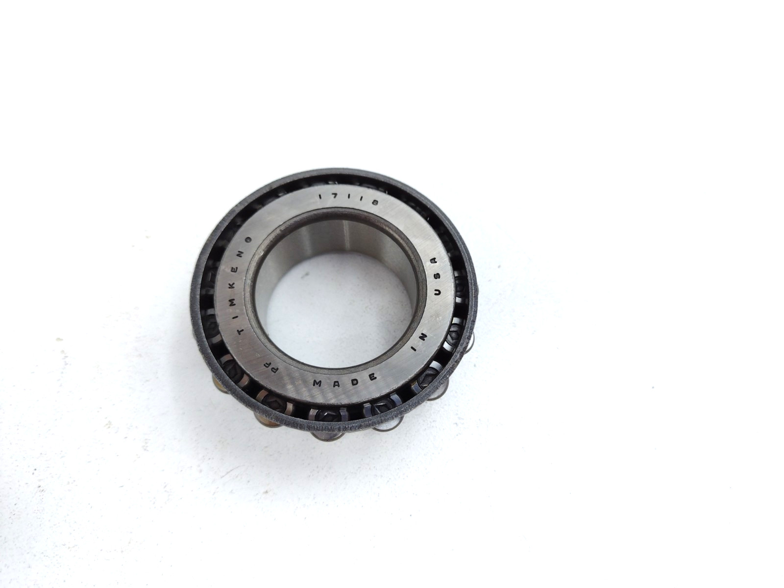 Timken 17118 Tapered Roller Bearing Cone 1.1806 inch Bore