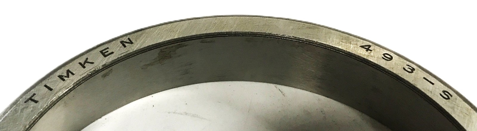 Timken Tapered Roller Bearing Cup 493-S NOS