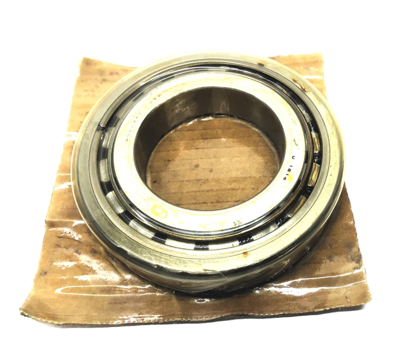 Rollway Cylindrical Roller Bearing U1214B NOS