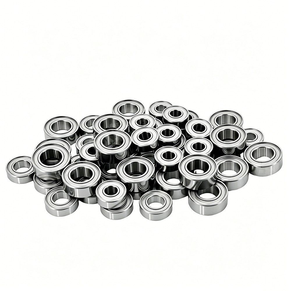 10mm 11mm Gcr15 bearing steel Small ball bearings miniature bushing