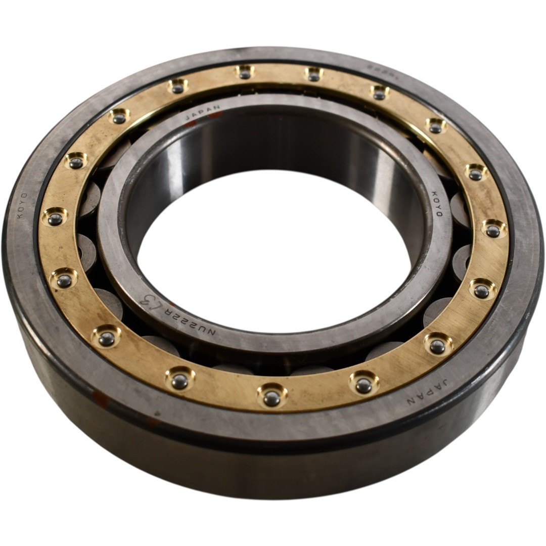 NEW Koyo NU222RC3 Cylindrical Roller Bearing 110x200x38mm Open C3 Clearance