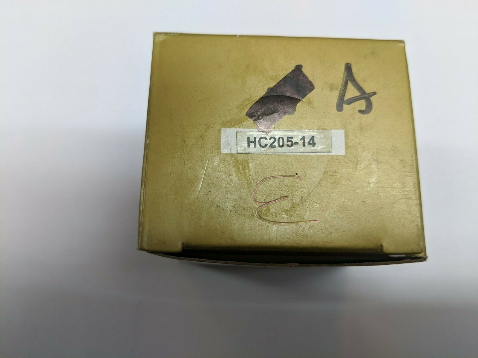 BEARING PART # HC205-14 INSERT-BALL BEARING-ECCENTRIC